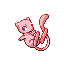 Mew w grze Ruby / Sapphire