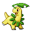 Bayleef w grze Ruby / Sapphire