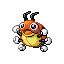 Ledyba w grze Ruby / Sapphire