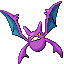 Crobat w grze Ruby / Sapphire