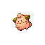 Cleffa w grze Ruby / Sapphire