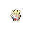 Togepi w grze Ruby / Sapphire
