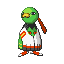Xatu w grze Pokemon Ruby