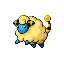 Mareep w grze Ruby / Sapphire