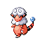 Flaaffy w grze Ruby / Sapphire