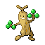 Sudowoodo w grze Ruby / Sapphire