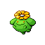 Skiploom w grze Ruby / Sapphire