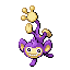Aipom w grze Ruby / Sapphire