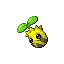 Sunkern w grze Ruby / Sapphire