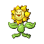 Sunflora w grze Ruby / Sapphire