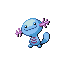 Wooper w grze Ruby / Sapphire