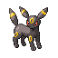 Umbreon w grze Ruby / Sapphire