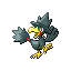 Murkrow w grze Ruby / Sapphire