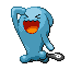 Wobbuffet w grze Pokemon Ruby