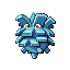 Pineco w grze Ruby / Sapphire