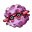 Forretress w grze Ruby / Sapphire