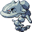 Steelix w grze Ruby / Sapphire