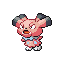 Snubbull w grze Ruby / Sapphire