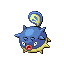 Qwilfish w grze Ruby / Sapphire
