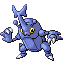 Heracross w grze Pokemon Ruby