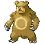 Ursaring w grze Ruby / Sapphire