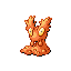 Slugma w grze Pokemon Ruby