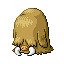 Piloswine w grze Ruby / Sapphire