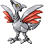 Skarmory w grze Pokemon Ruby