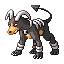 Houndoom w grze Ruby / Sapphire