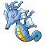 Kingdra w grze Ruby / Sapphire