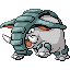 Donphan w grze Ruby / Sapphire