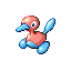 Porygon2 w grze Ruby / Sapphire