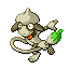 Smeargle w grze Ruby / Sapphire