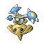 Hitmontop w grze Ruby / Sapphire