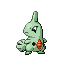 Larvitar w grze Ruby / Sapphire