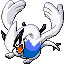 Lugia w grze Ruby / Sapphire