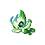 Celebi w grze Pokemon Ruby