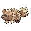 Zigzagoon w grze Pokemon Ruby