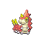 Wurmple w grze Pokemon Ruby