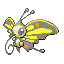 Beautifly w grze Ruby / Sapphire
