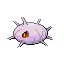 Cascoon w grze Pokemon Ruby