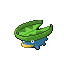 Lotad w grze Pokemon Sapphire
