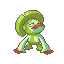 Lombre w grze Pokemon Sapphire
