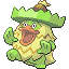 Ludicolo w grze Ruby / Sapphire