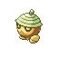 Seedot w grze Pokemon Ruby
