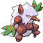 Shiftry w grze Ruby / Sapphire