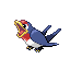 Taillow w grze Pokemon Ruby
