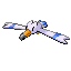 Wingull w grze Pokemon Ruby