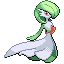 Gardevoir w grze Ruby / Sapphire