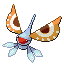 Masquerain w grze Ruby / Sapphire